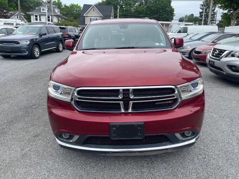 Used 2014 Dodge Durango SXT w/ Quick Order Package 23B AWD/4WD image 3