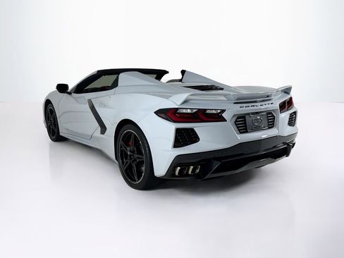 Used 2021 Chevrolet Corvette Stingray Preferred Conv w/ Z51 Performance Package image 25