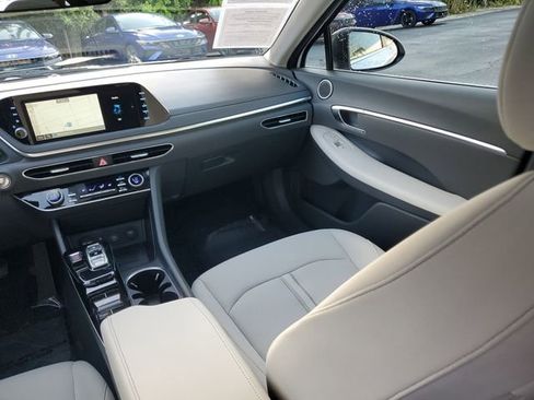 Certified 2023 Hyundai Sonata SEL w/ Convenience Package image 23