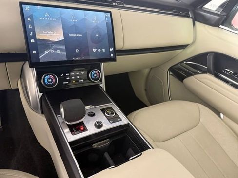 Used 2023 Land Rover Range Rover SE image 22