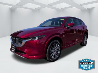 Certified 2025 MAZDA CX-5 Signature