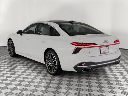 New 2026 Audi A6 Premium AWD/4WD image 3