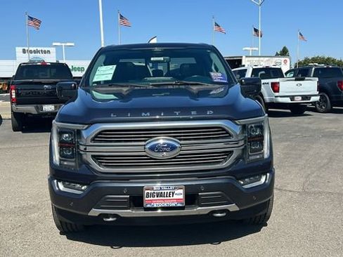 Certified 2022 Ford F150 Limited image 9