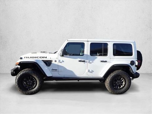 New 2025 Jeep Wrangler Unlimited Rubicon 392 image 2