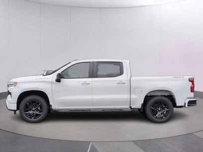 New 2026 Chevrolet Silverado 1500 RST w/ RST Select Package