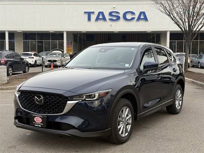 Used 2023 MAZDA CX-5 AWD 2.5 S w/ Preferred Package