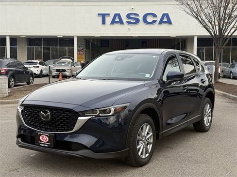 Used 2023 MAZDA CX-5 AWD 2.5 S w/ Preferred Package image 1