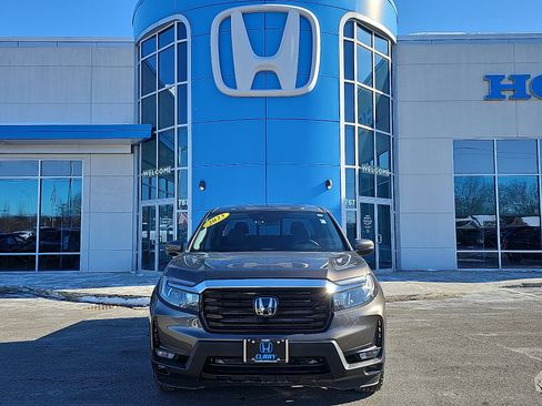 Used 2023 Honda Ridgeline RTL-E image 2