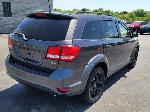 Used 2019 Dodge Journey GT w/ Blacktop Package AWD/4WD image 12