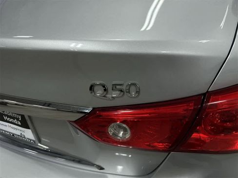 Used 2017 INFINITI Q50 3.0t Premium w/ 3.0T Premium Plus Package image 26