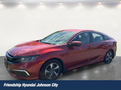Used 2020 Honda Civic LX