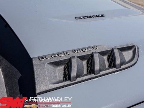 Used 2025 Chevrolet Silverado 1500 RST AWD/4WD image 15