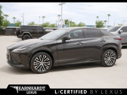 Used 2023 Lexus RZ 450e Premium w/ Accessory Package (Z1)