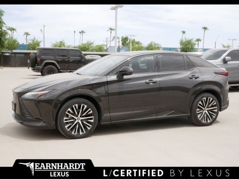 Used 2023 Lexus RZ 450e Premium w/ Accessory Package (Z1) AWD/4WD image 1