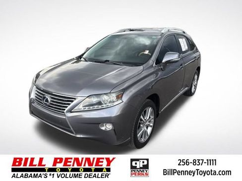 Used 2015 Lexus RX 450h AWD image 1