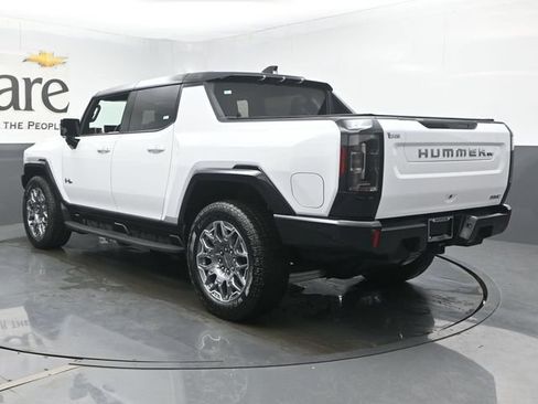 Used 2025 GMC Hummer EV 3X AWD/4WD image 33