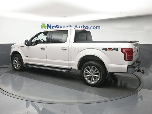 Used 2016 Ford F150 Lariat w/ Equipment Group 502A Luxury AWD/4WD image 25