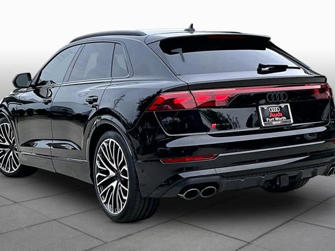 Used 2026 Audi SQ8 Prestige AWD/4WD image 11