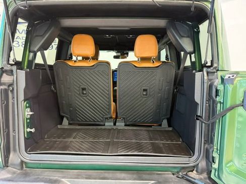 Used 2022 Ford Bronco Wildtrak AWD/4WD image 33