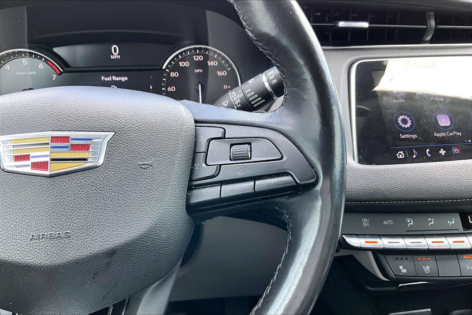 Used 2019 Cadillac XT4 Premium Luxury FWD image 24
