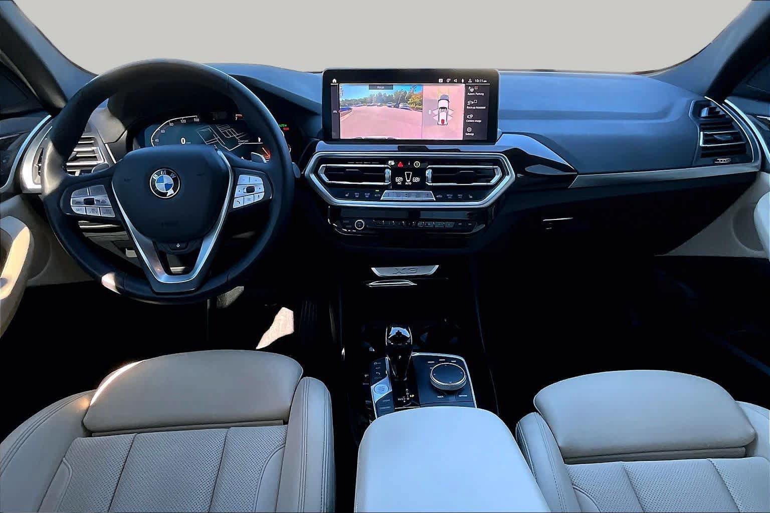 Used 2024 BMW X3 xDrive30i w/ Premium Package AWD/4WD image 15