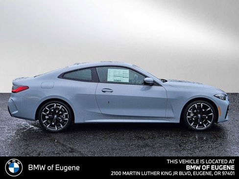 New 2026 BMW 430i xDrive Coupe w/ M Sport Package AWD/4WD image 2