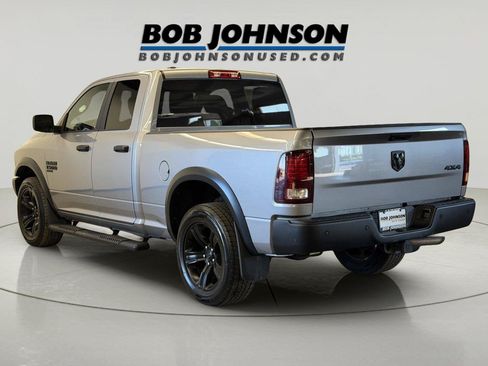 Used 2022 RAM 1500 Warlock AWD/4WD image 6