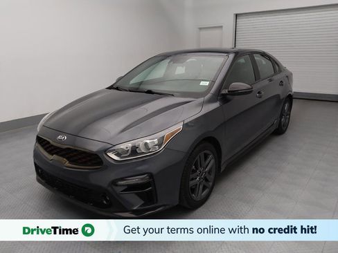Used 2021 Kia Forte GT-Line image 1