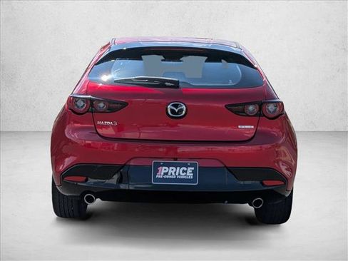 Used 2024 MAZDA MAZDA3 s FWD image 7