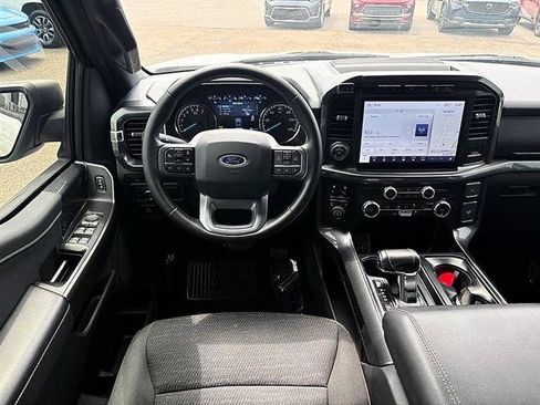 Used 2023 Ford F150 XLT w/ Equipment Group 302A High AWD/4WD image 41