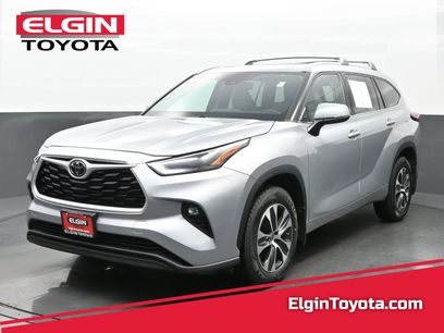 Used 2022 Toyota Highlander XLE