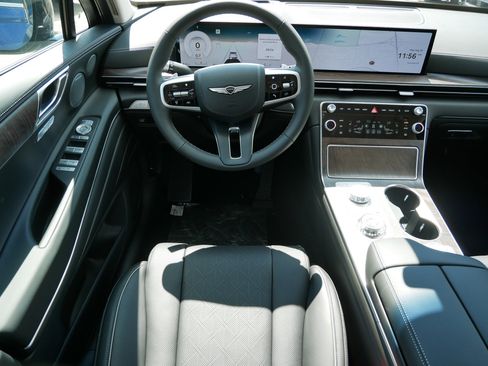 New 2026 Genesis GV80 3.5T Advanced image 7
