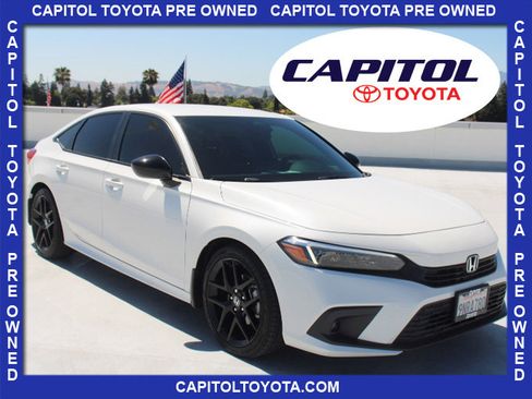 Used 2024 Honda Civic Sport image 1