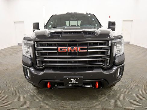 Used 2020 GMC Sierra 2500 AT4 w/ AT4 Premium Package image 11