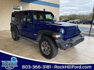 Used 2019 Jeep Wrangler Unlimited Sport S video 1