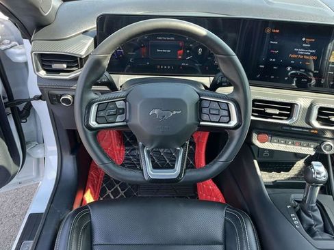 Used 2024 Ford Mustang Premium RWD image 16