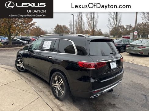 Used 2020 Mercedes-Benz GLS 450 4MATIC image 5