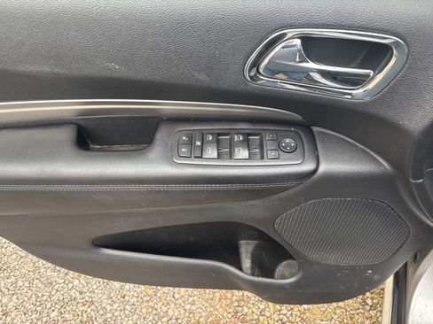 Used 2017 Dodge Durango SXT w/ Quick Order Package 23B image 8