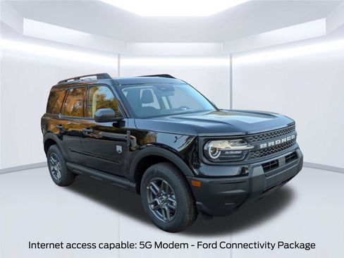 New 2026 Ford Bronco Sport Big Bend AWD/4WD image 3