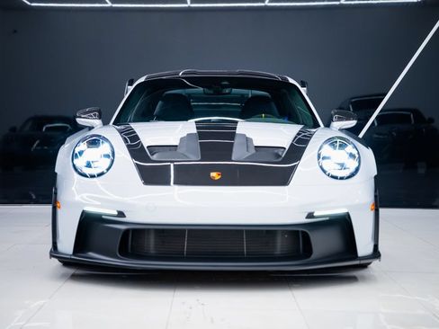 Used 2025 Porsche 911 GT3 RS RWD image 5