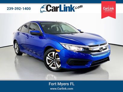 Used 2018 Honda Civic LX