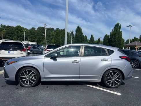 Used 2024 Subaru Impreza 2.0i Sport AWD/4WD image 9