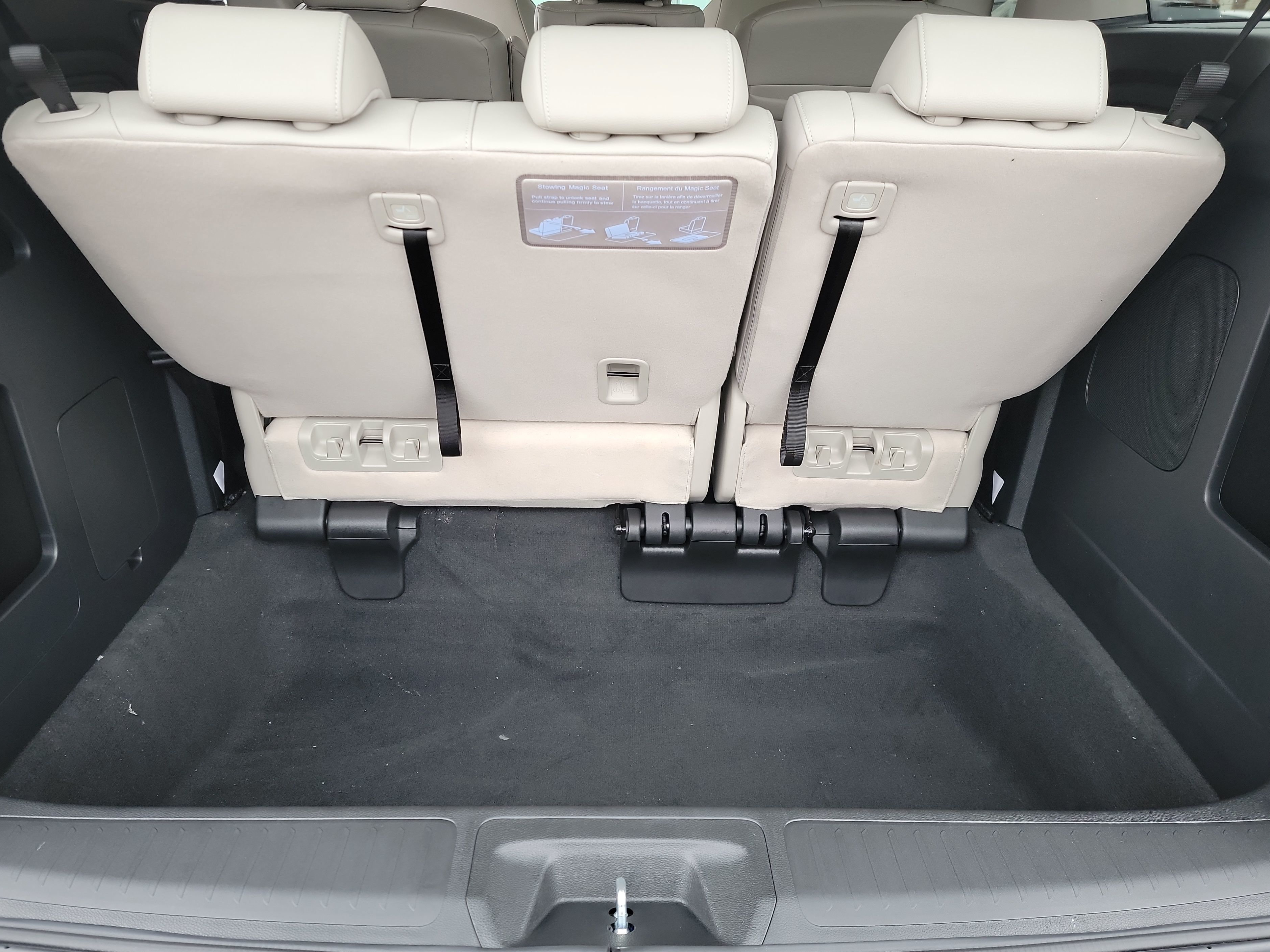 New 2027 Honda Odyssey EX-L image 21