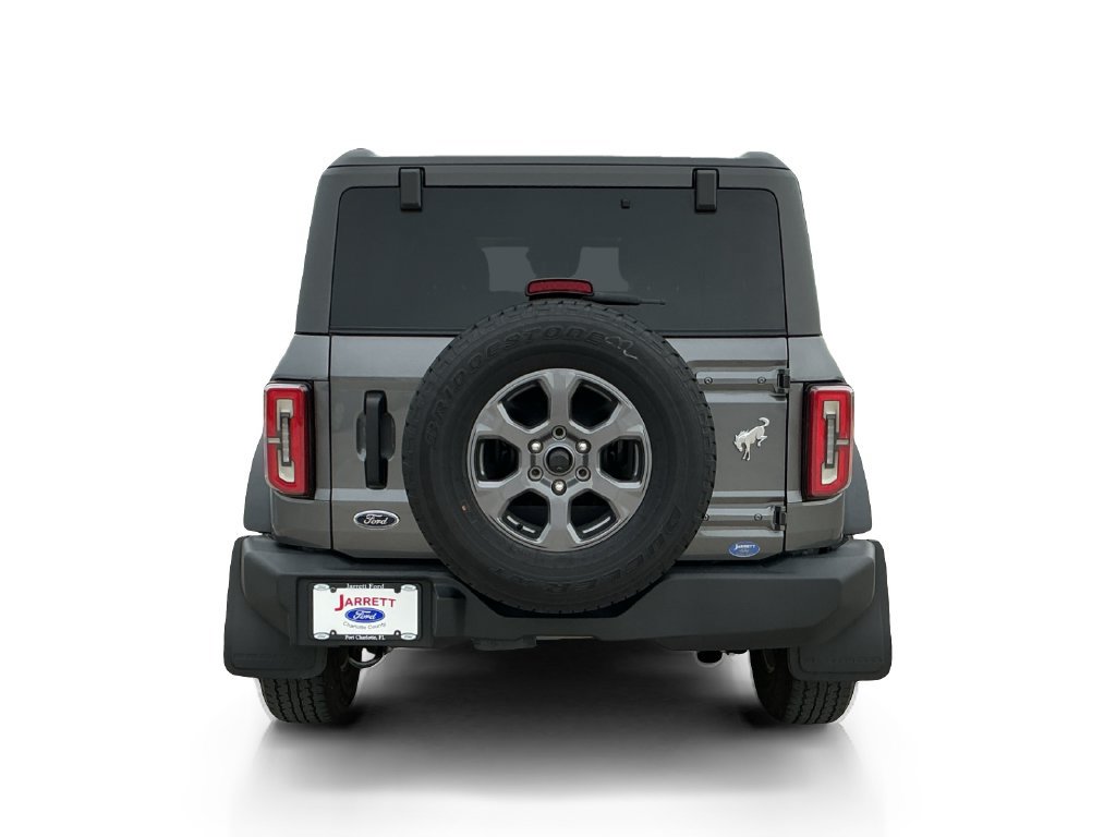 Certified 2024 Ford Bronco Big Bend AWD/4WD image 5