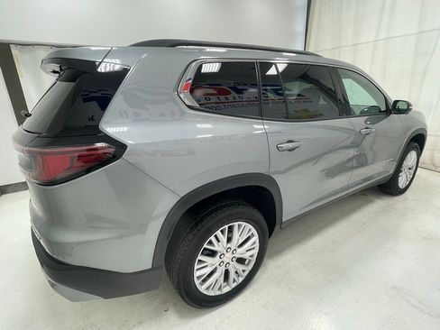 New 2026 GMC Acadia Elevation w/ Elevation Premium Package AWD/4WD image 5
