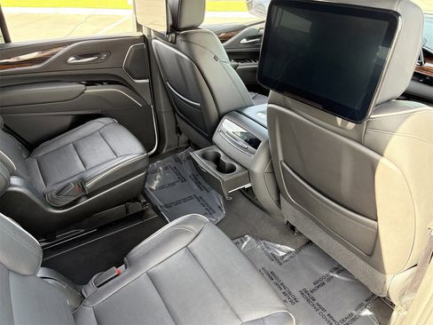 Used 2021 Cadillac Escalade Premium Luxury w/ Driver Assist Tech Package image 14