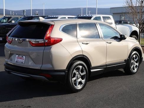 Used 2017 Honda CR-V EX image 6