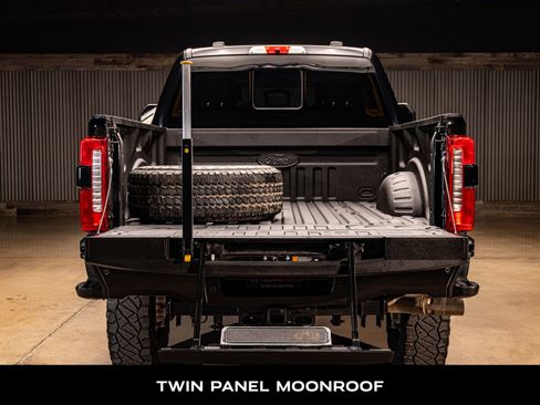 Used 2024 Ford F250 Lariat w/ Lariat Ultimate Package image 8