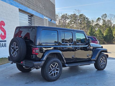 New 2026 Jeep Wrangler Sahara image 7