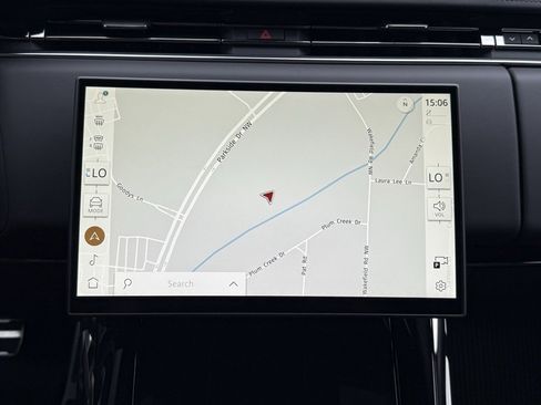 New 2025 Land Rover Range Rover Sport Dynamic SE image 22